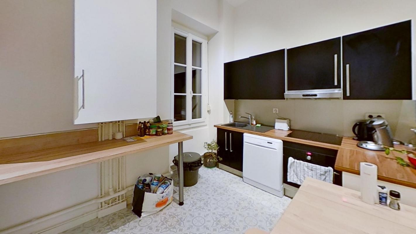 Location Appartement à Lyon 2e arrondissement 3 pièces