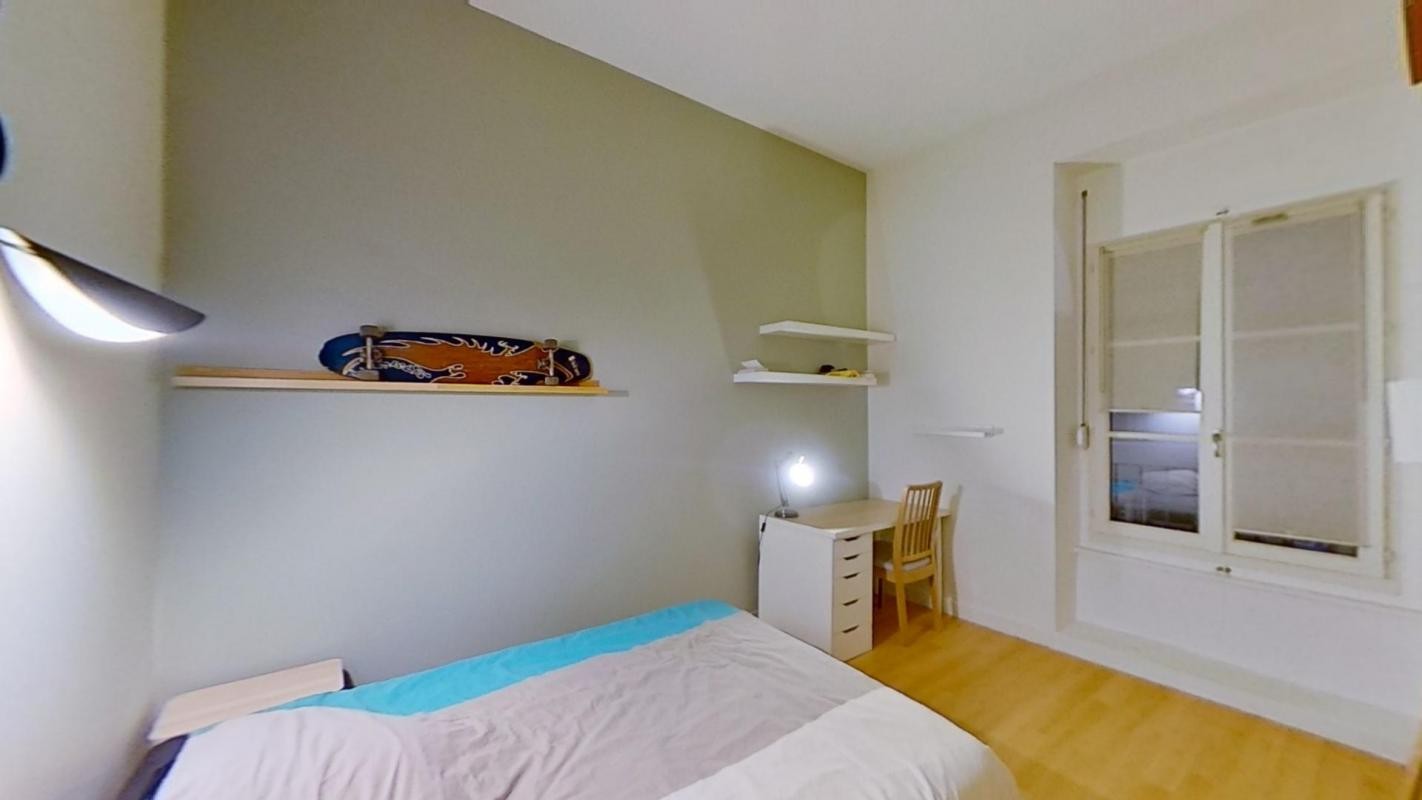 Location Appartement à Lyon 2e arrondissement 3 pièces