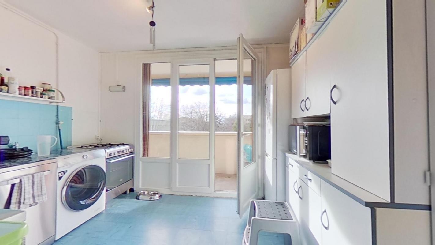 Vente Appartement à Villeurbanne 3 pièces