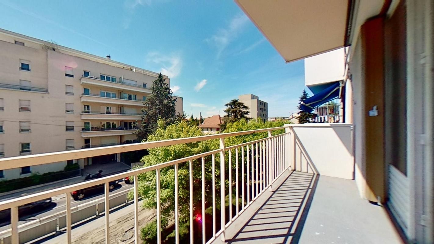 Vente Appartement à Villeurbanne 4 pièces