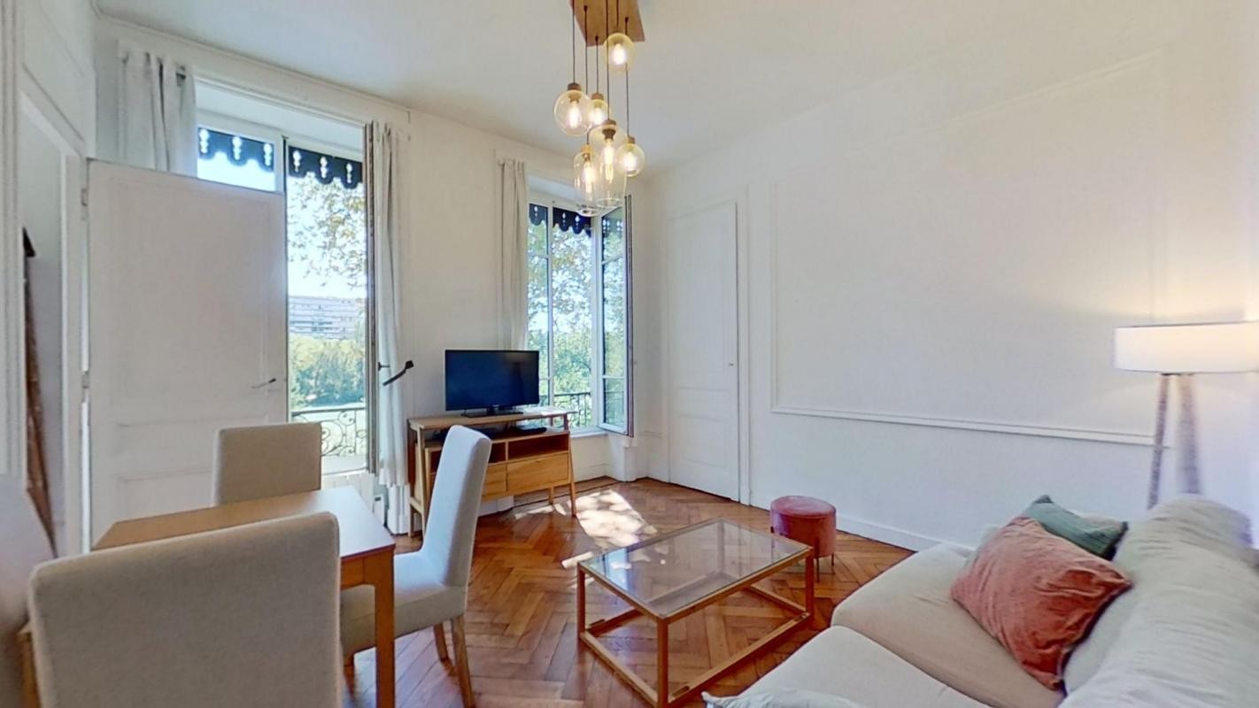 Location Appartement à Lyon 4e arrondissement 2 pièces