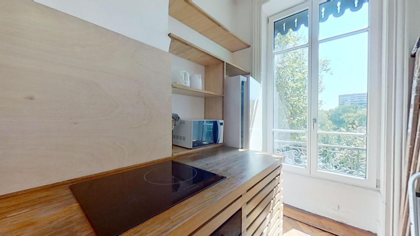 Location Appartement à Lyon 4e arrondissement 2 pièces