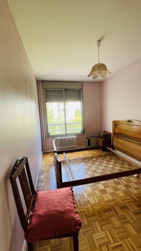 Vente Appartement à Bourgoin-Jallieu 3 pièces