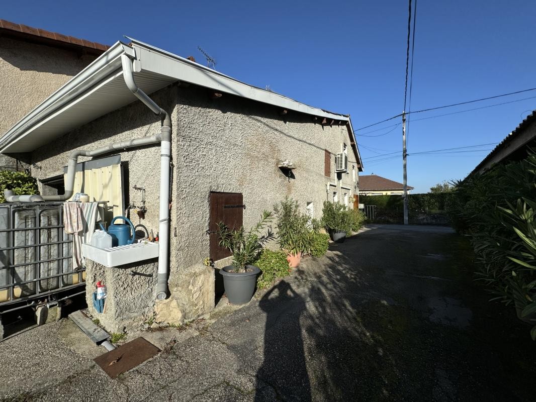 Vente Maison à Villefontaine 4 pièces