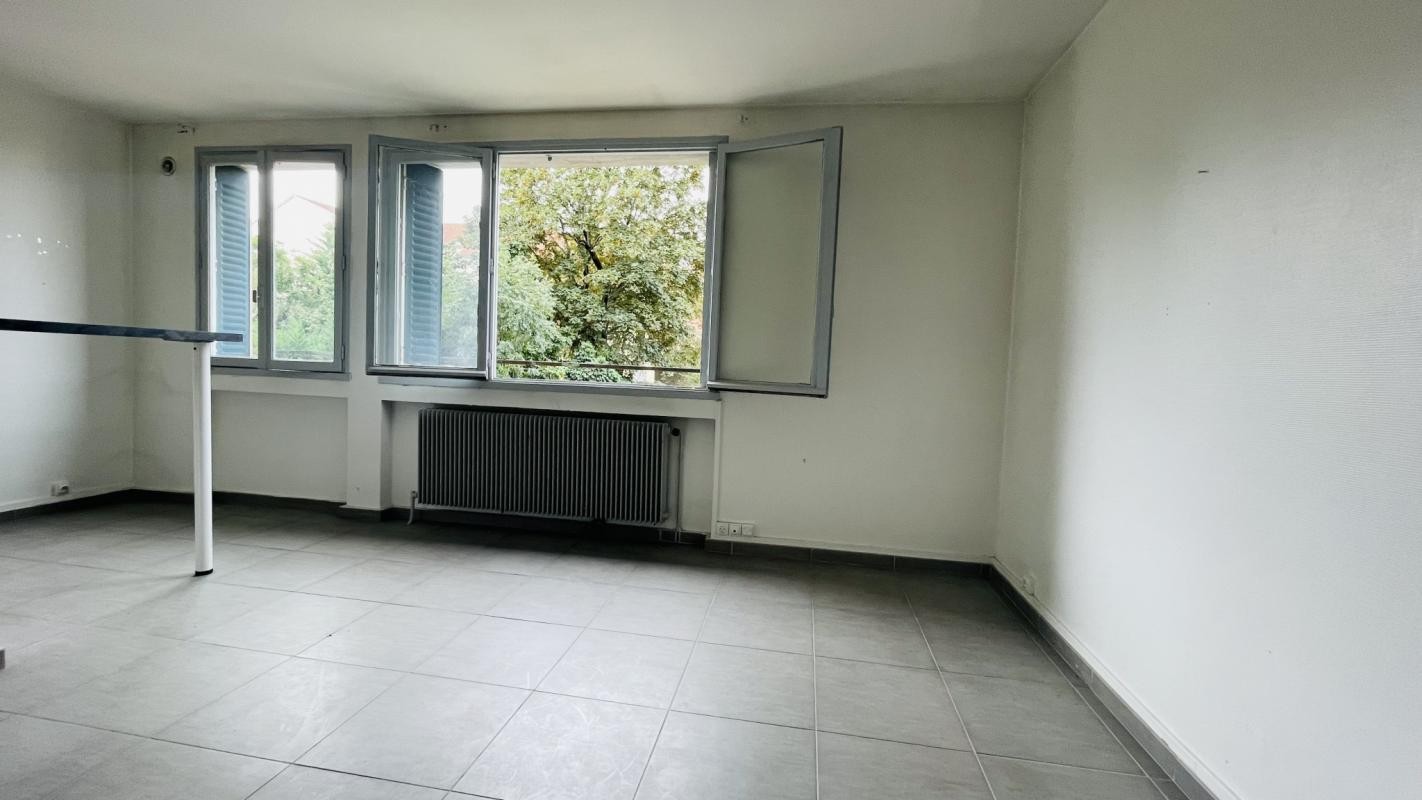 Vente Appartement à Villeurbanne 1 pièce