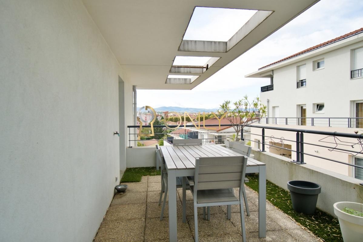 Vente Appartement à Villefranche-sur-Saône 2 pièces