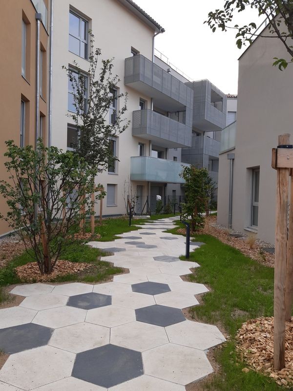 Vente Appartement à Villefranche-sur-Saône 3 pièces