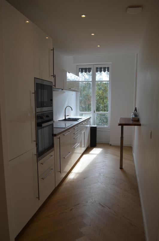 Vente Appartement à Lyon 6e arrondissement 4 pièces