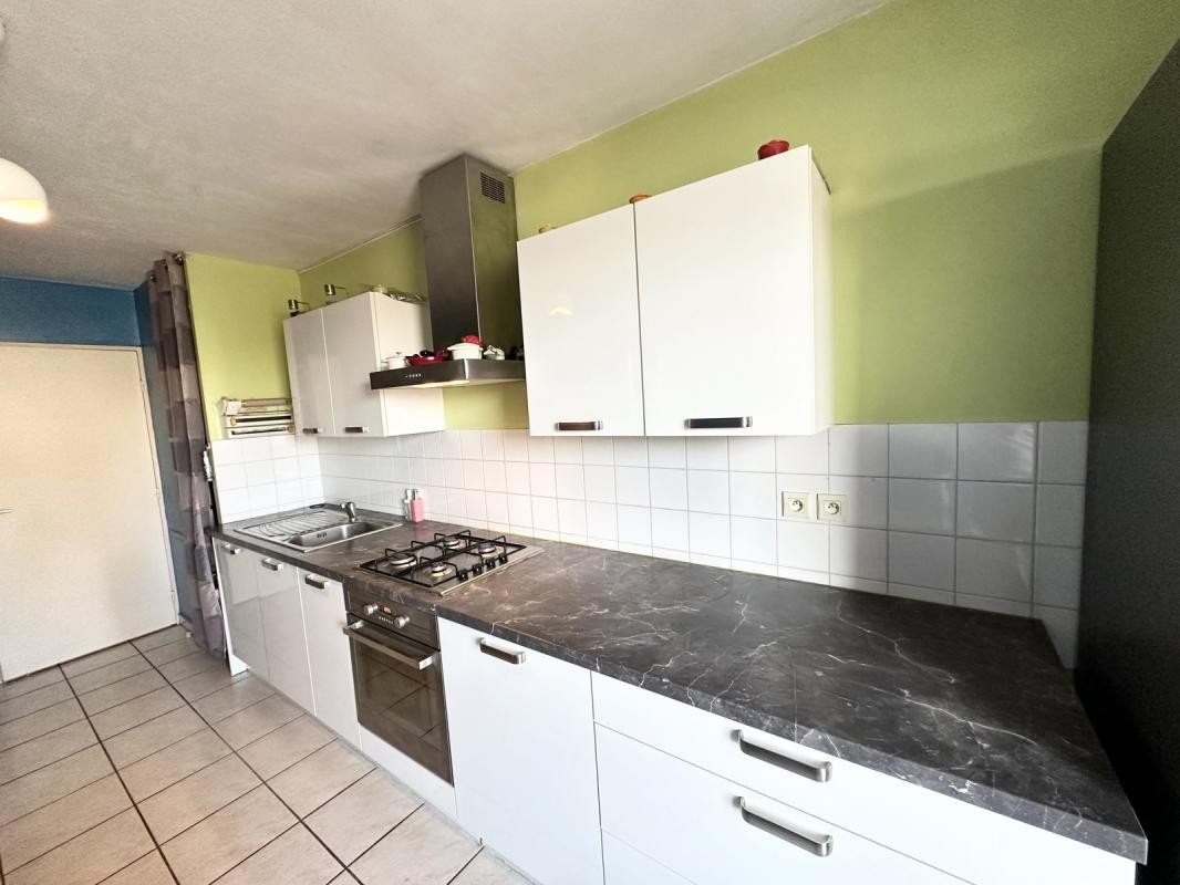 Vente Appartement à Lyon 3e arrondissement 3 pièces