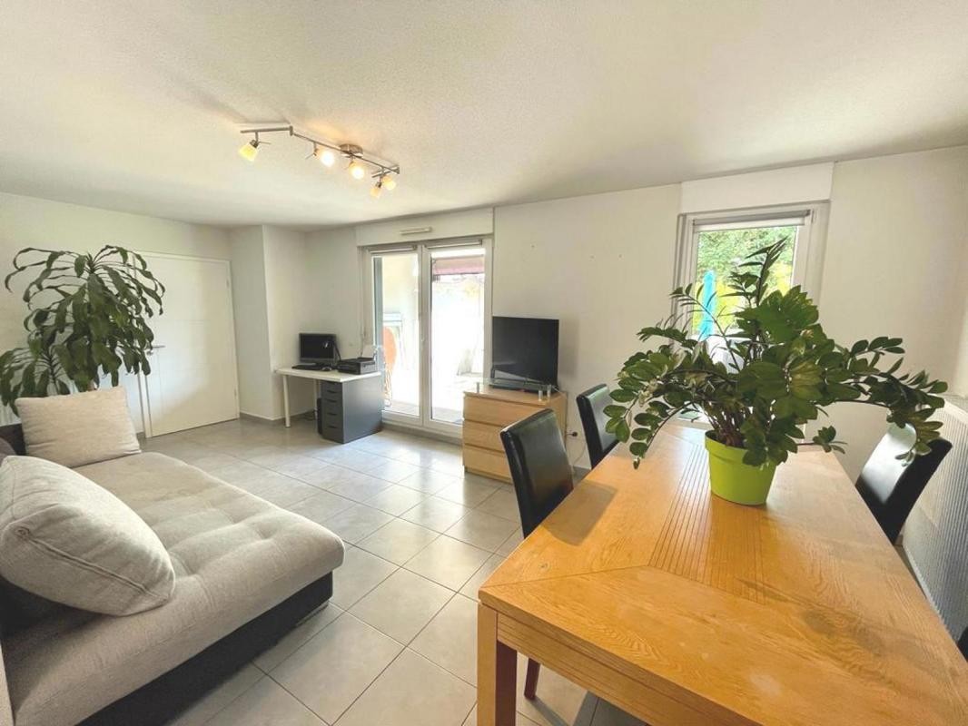 Vente Appartement à Lyon 7e arrondissement 3 pièces