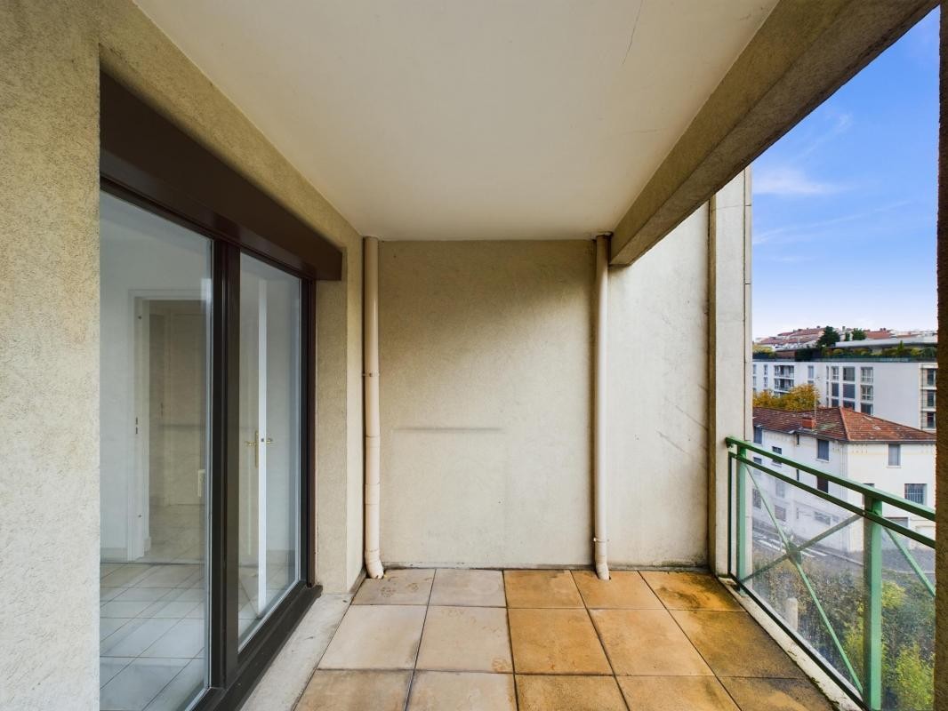 Vente Appartement à Lyon 4e arrondissement 2 pièces