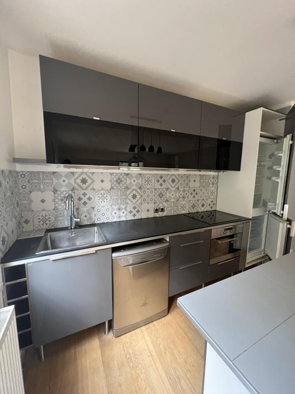 Location Appartement à Lyon 9e arrondissement 2 pièces