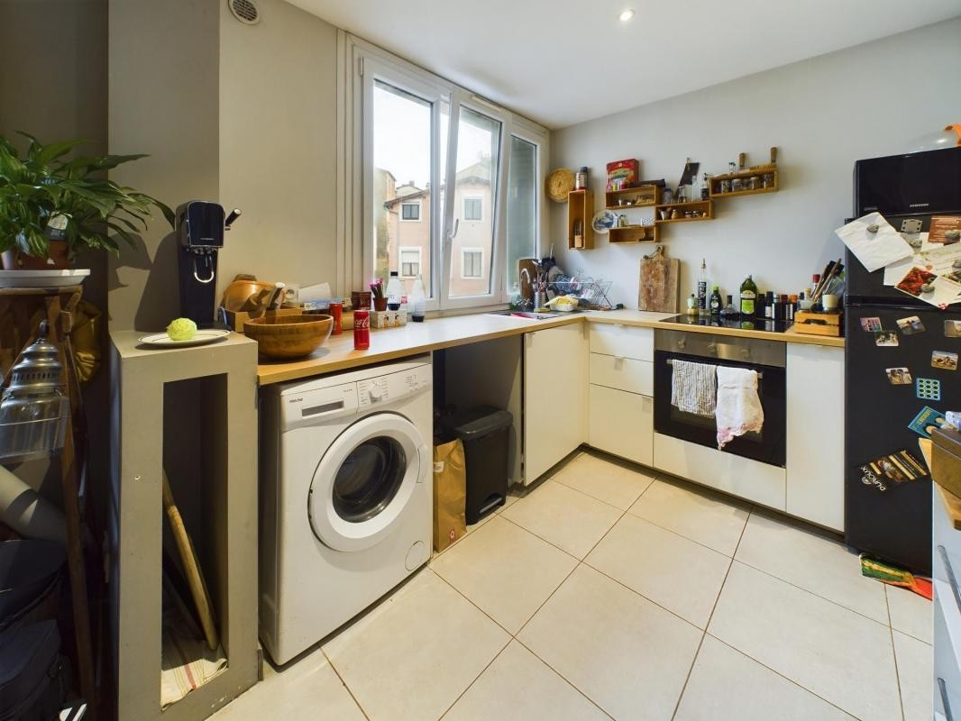 Vente Appartement à Lyon 4e arrondissement 2 pièces