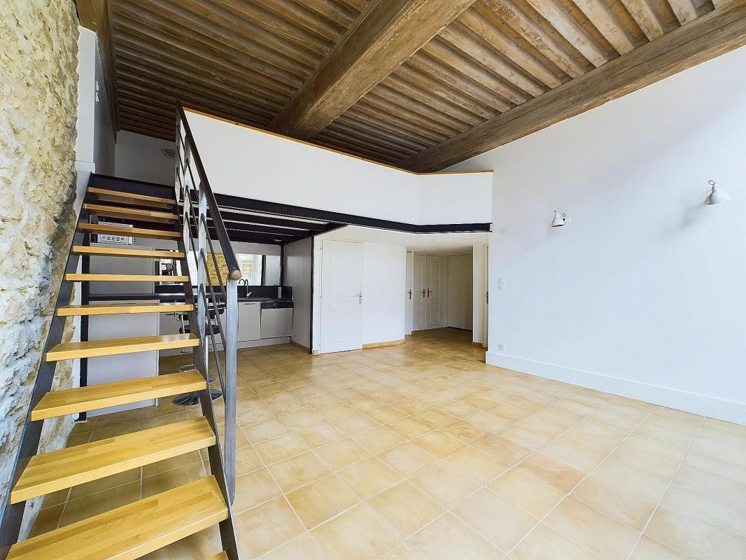 Vente Appartement à Lyon 4e arrondissement 3 pièces