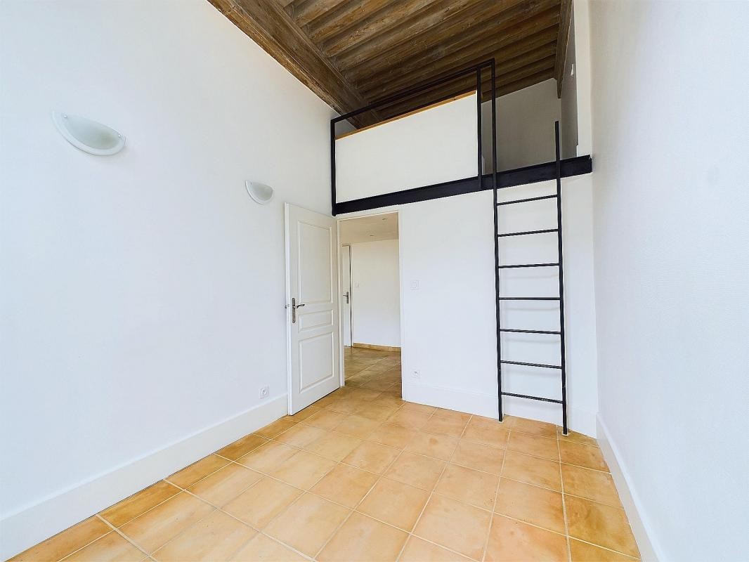 Vente Appartement à Lyon 4e arrondissement 3 pièces