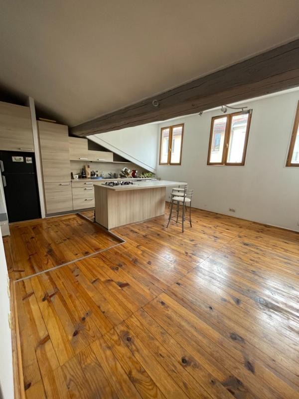 Location Appartement à Lyon 4e arrondissement 1 pièce