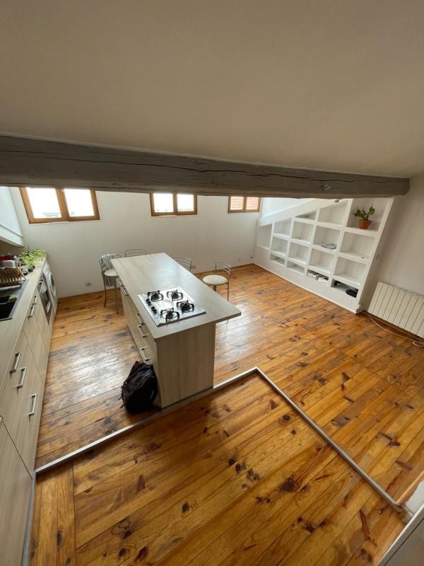 Location Appartement à Lyon 4e arrondissement 1 pièce