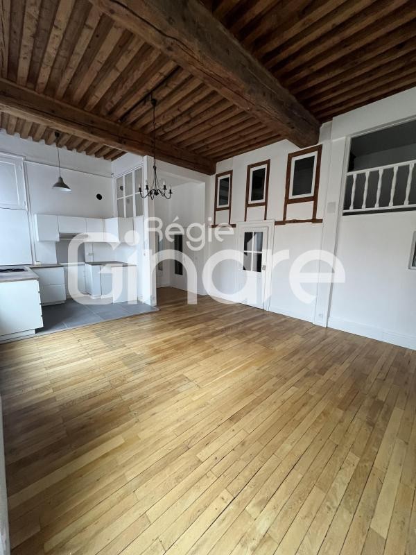 Location Appartement à Lyon 4e arrondissement 2 pièces