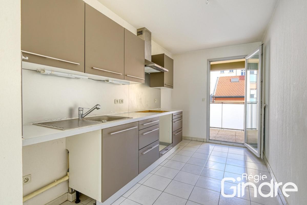 Vente Appartement à Villeurbanne 3 pièces