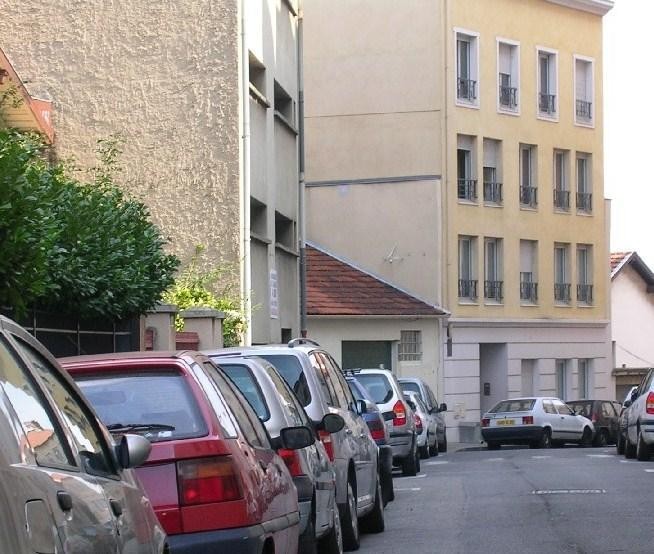 Vente Garage / Parking à Lyon 4e arrondissement 1 pièce