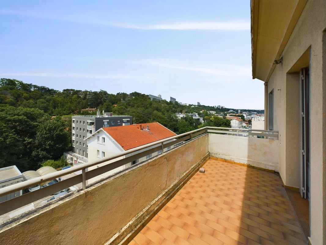 Vente Appartement à Lyon 9e arrondissement 3 pièces