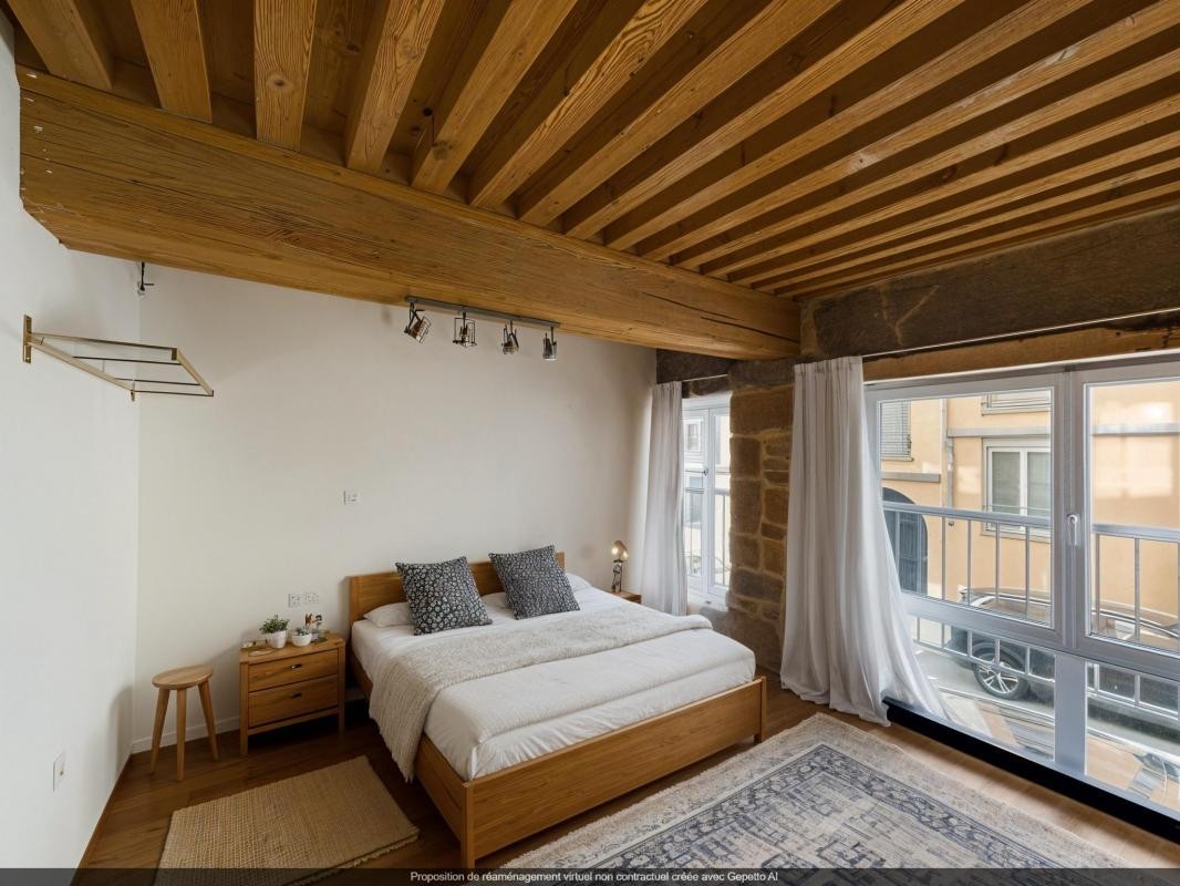 Vente Appartement à Lyon 4e arrondissement 3 pièces