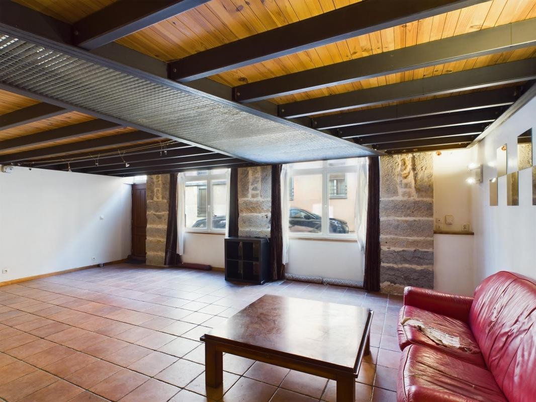 Vente Appartement à Lyon 4e arrondissement 3 pièces