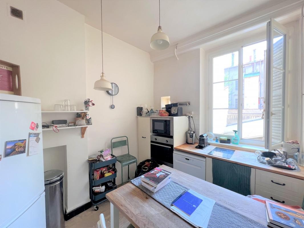 Vente Appartement à Lyon 4e arrondissement 2 pièces