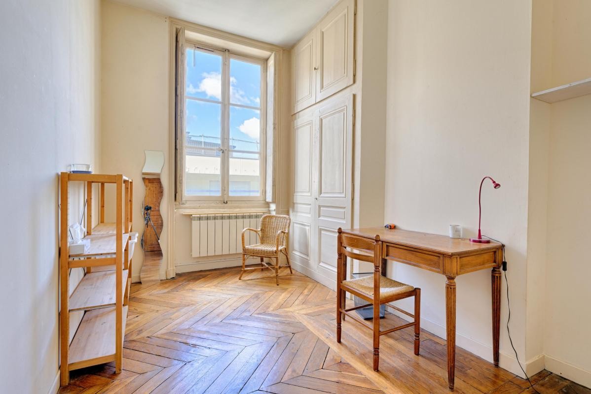 Vente Appartement à Lyon 2e arrondissement 4 pièces