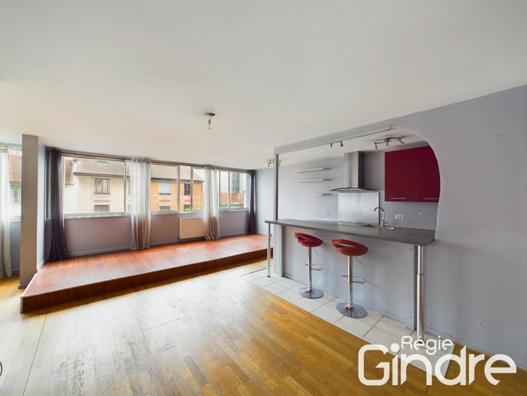 Vente Appartement à Villeurbanne 4 pièces