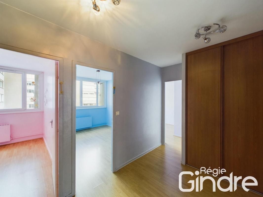 Vente Appartement à Villeurbanne 4 pièces