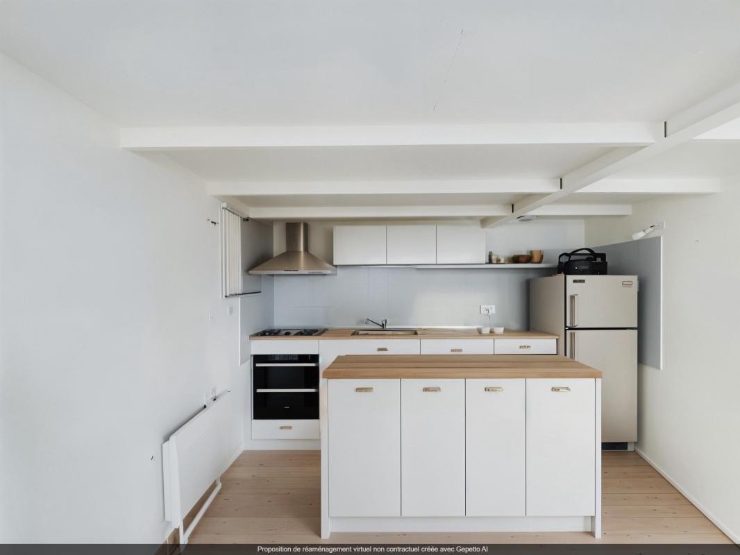 Vente Appartement à Lyon 4e arrondissement 3 pièces