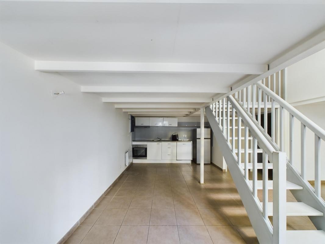 Vente Appartement à Lyon 4e arrondissement 3 pièces