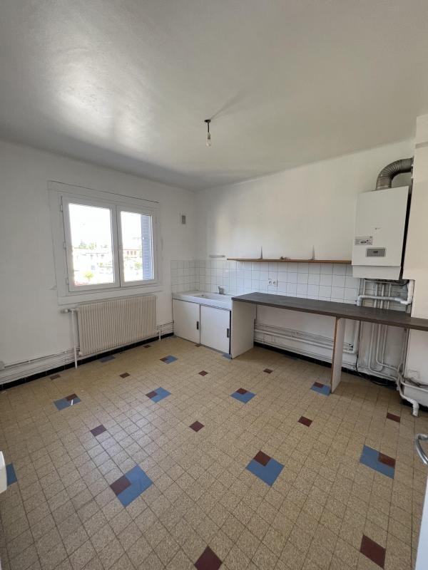 Location Appartement à Villeurbanne 5 pièces