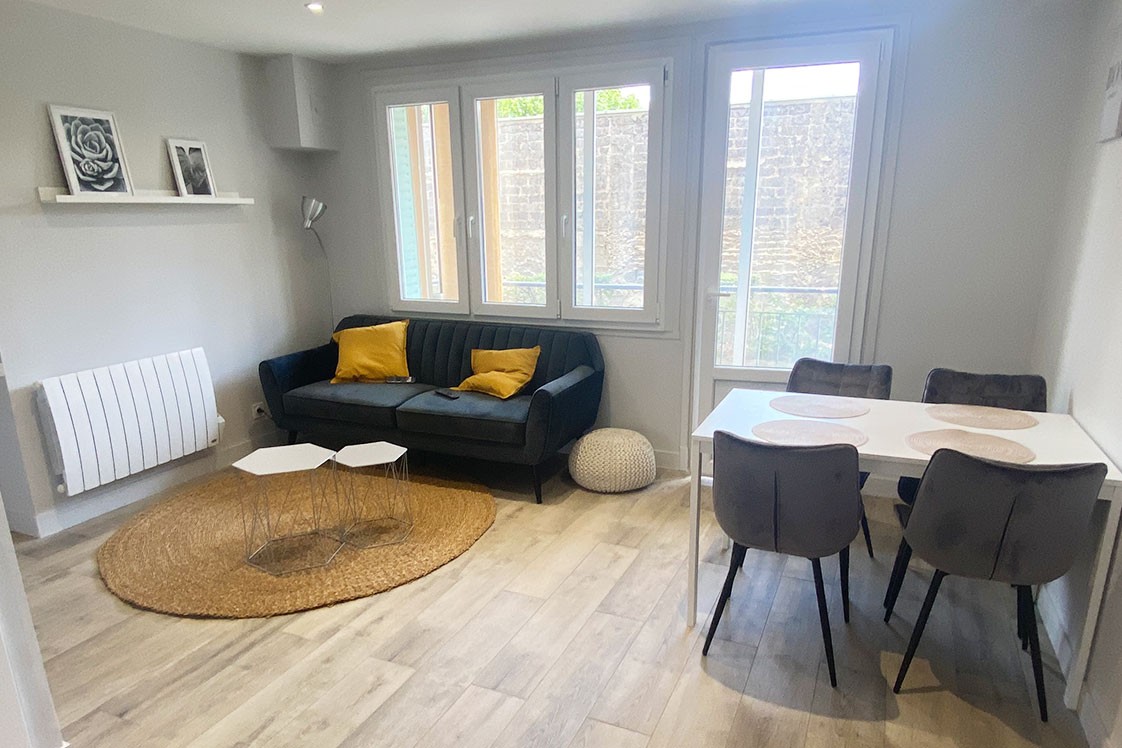 Location Appartement à Lyon 8e arrondissement 4 pièces