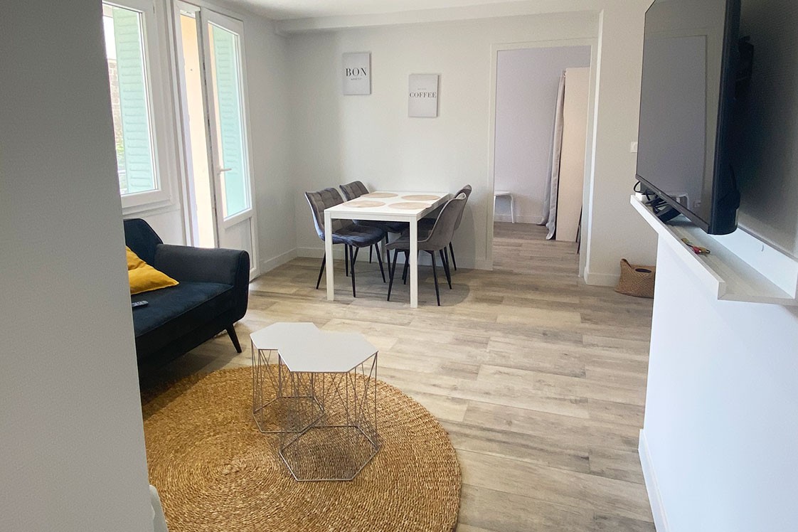 Location Appartement à Lyon 8e arrondissement 4 pièces