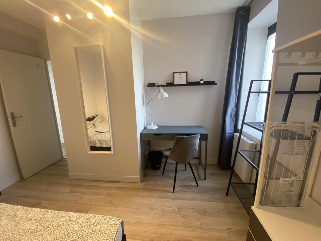 Location Appartement à Villeurbanne 10 pièces