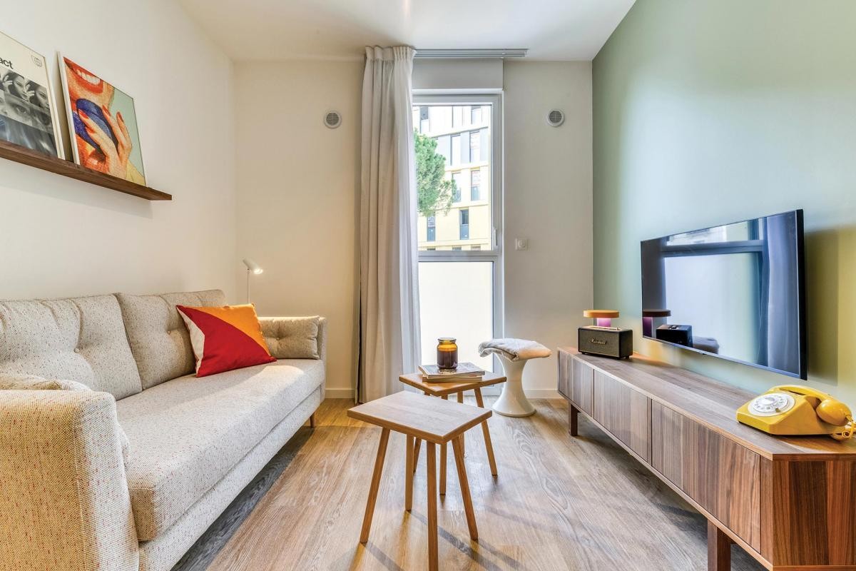 Location Appartement à Lyon 3e arrondissement 2 pièces