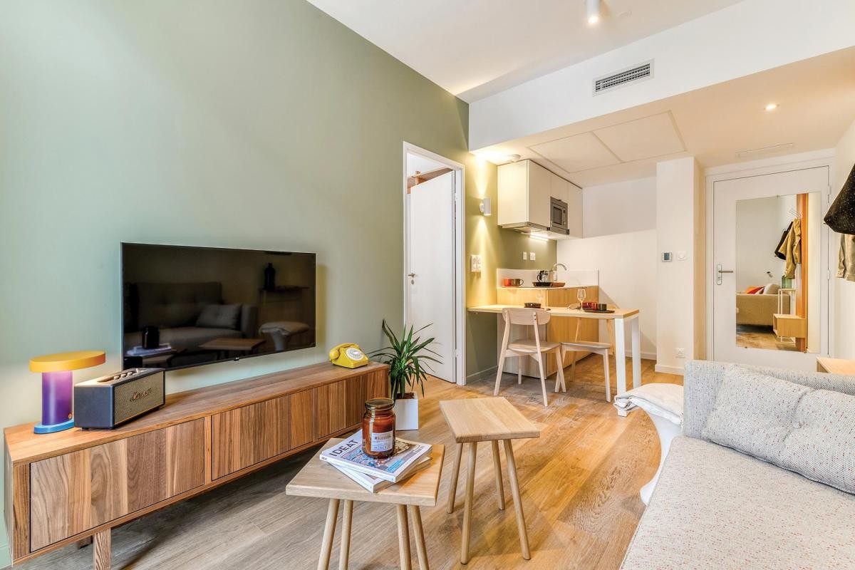 Location Appartement à Lyon 3e arrondissement 3 pièces