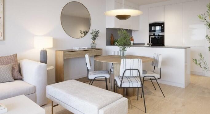 Neuf Appartement à Rosny-sous-Bois 5 pièces