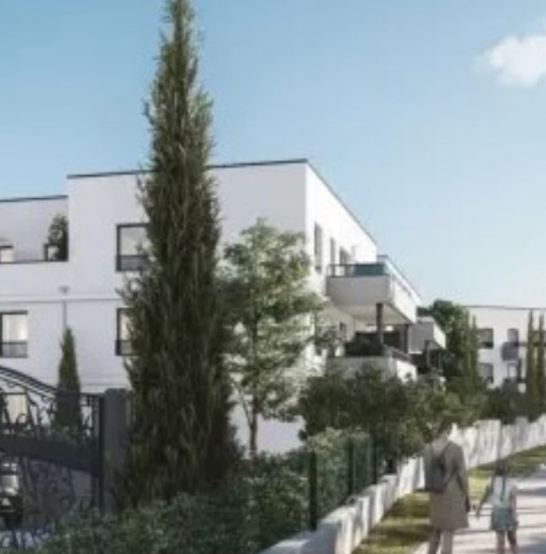 Neuf Appartement à Villefontaine 4 pièces