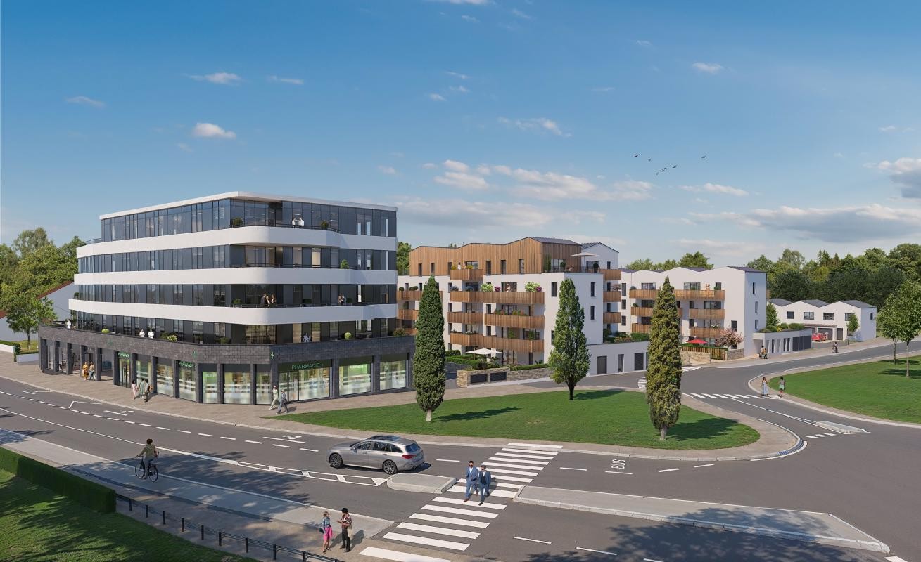 Neuf Appartement à Sainte-Luce-sur-Loire 1 pièce