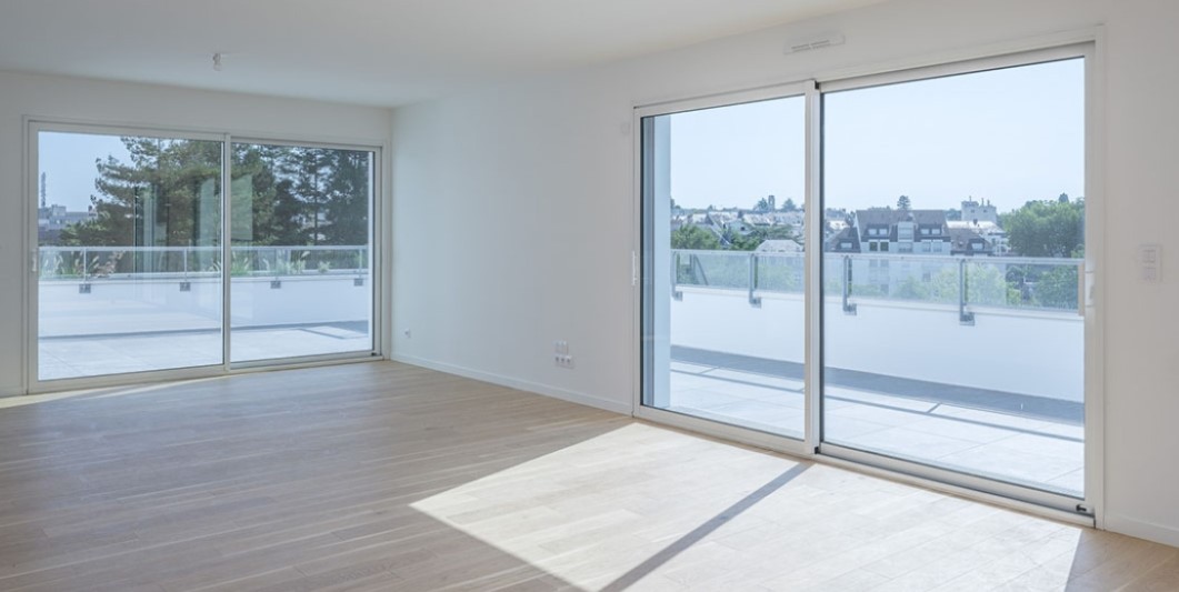 Neuf Appartement à Nantes 2 pièces