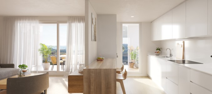 Neuf Appartement à Rezé 2 pièces