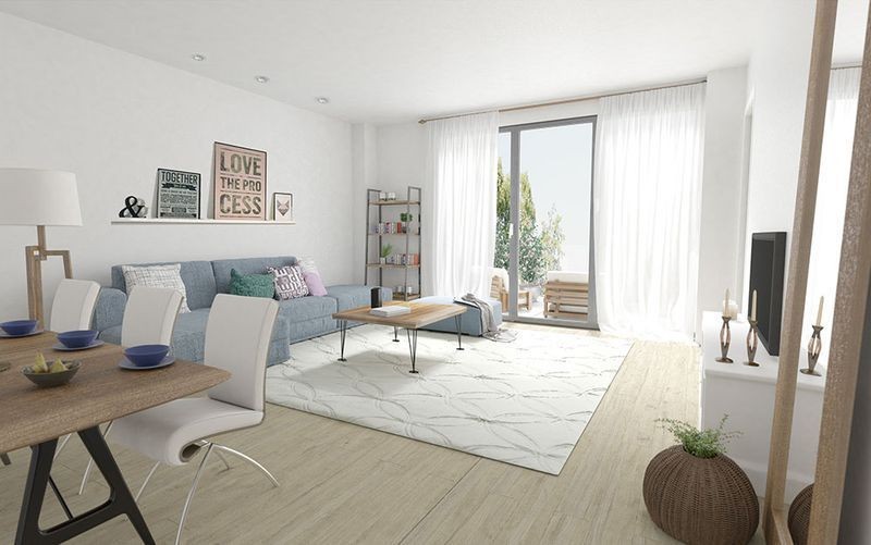 Neuf Appartement à Grésy-sur-Isère 4 pièces