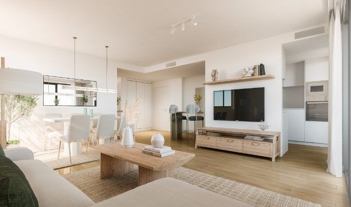 Neuf Appartement à Villeurbanne 4 pièces