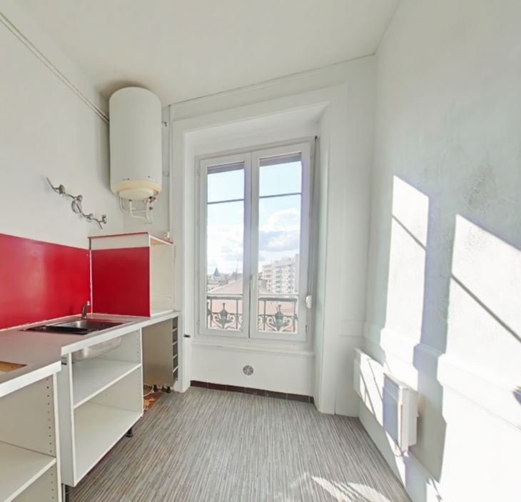 Location Appartement à Villeurbanne 3 pièces