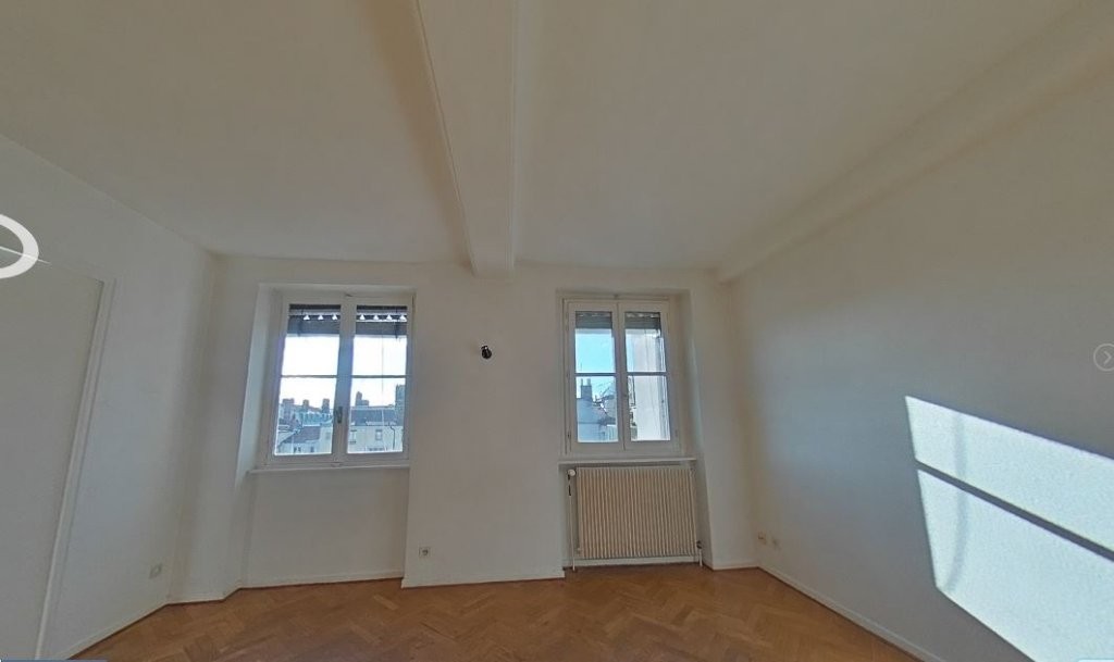 Location Appartement à Lyon 2e arrondissement 3 pièces