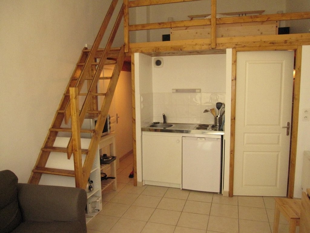 Location Appartement à Lyon 7e arrondissement 1 pièce