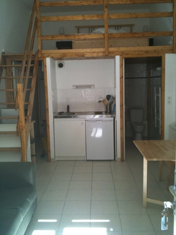 Location Appartement à Lyon 7e arrondissement 1 pièce